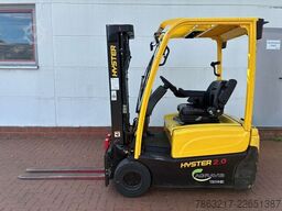 Hyster J 2.0 XNT MWB