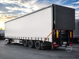 SCHWARZMÜLLER Gabelstapler-Transporter, 2-teilige LBW, MIETEN?