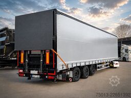 SCHWARZMÜLLER Gabelstapler-Transporter, 2-teilige LBW, MIETEN?