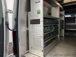 MERCEDES-BENZ Sprinter 516 CDI *WERKSTATT* 360°+AHK+STANDHEIZU