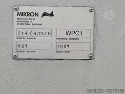Mikron WPC1