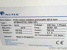 Nutek NTM 0410 TXL-1000-1 (P)