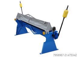 Metal Technics Polska ZAGINARKA DO BLACHY MTP 2540 x 2.5 mm