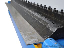 Metal Technics Polska ZAGINARKA DO BLACHY MTP 2540 x 2.5 mm