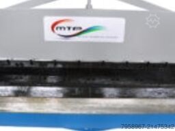Metal Technics Polska ZAGINARKA DO BLACHY MTP 2540 x 2.5 mm