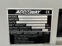 Accuway Machinery UT200-M