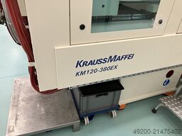 KraussMaffei KM 120-380 EX