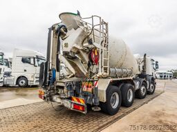 SCANIA P 380 ( + TAPIS HS )
