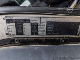 SCANIA P 380 ( + TAPIS HS )