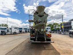 VOLVO FMX 410+LIEBHERR