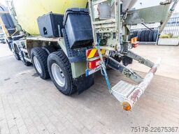 VOLVO FMX 410+LIEBHERR