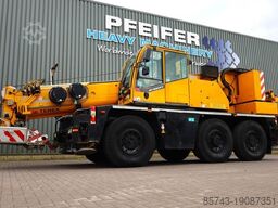 Terex Demag AC40 City Diesel, 6x6 Drive And 6-Wheel Stee