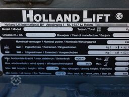 Holland Lift Ecostar HL-7810 Electric, 10m Working Height, 450k