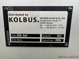 Kolbus XTN 640