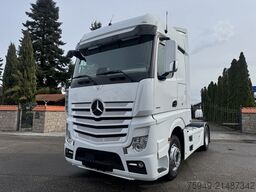 Mercedes-Benz Actros 1851 LS BigSpace, Retarder, ACC