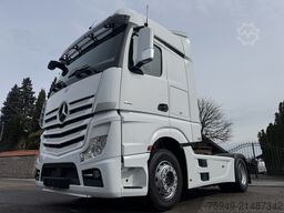 Mercedes-Benz Actros 1851 LS BigSpace, Retarder, ACC