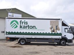Mercedes-Benz Atego 1223 4X2 AIRCO WEBASTO DHOLLANDIA