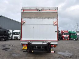 Mercedes-Benz Atego 1223 4X2 AIRCO WEBASTO DHOLLANDIA