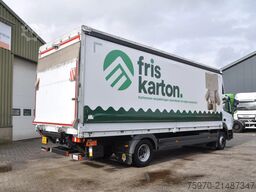 Mercedes-Benz Atego 1223 4X2 AIRCO WEBASTO DHOLLANDIA