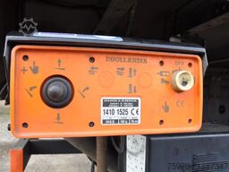 Mercedes-Benz Atego 1223 4X2 AIRCO WEBASTO DHOLLANDIA