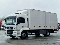 MAN TGM 18.290 - side doors - euro 6 - automatic - ...