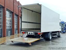 MAN TGM 18.290 - side doors - euro 6 - automatic - ...