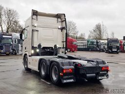 Scania R540 NGS SCANIA R540 NGS - retarder - full air ...