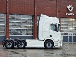 Scania R540 NGS SCANIA R540 NGS - retarder - full air ...