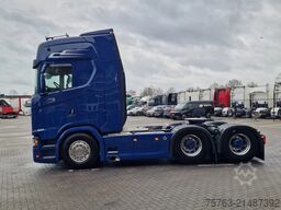 Scania S770 SCANIA S770 V8 NGS - full air - retarder -...