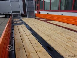 Möslein TTT-11 6,20 Orange  Neuer Tandemtieflader