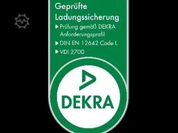 KRONE 2Achs Schwenkwand*7,3 m*2 to LBW*technisch Top!!