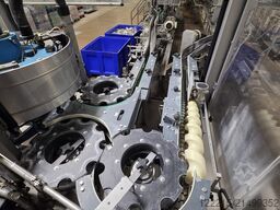 Krones Heißleimetikettierer