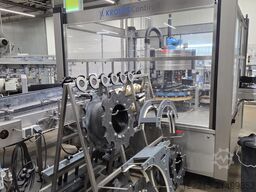 Krones Heißleimetikettierer