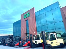 Combilift C2500 EST /Only 1451 hours/ Battery 81%