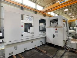 DMG MORI GER CP-3000 CNC