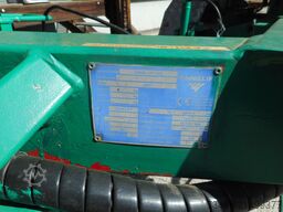 Omme 1550ZXF3 mit Radantrieb