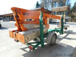 Omme 1550ZXF3 mit Radantrieb