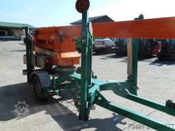 Omme 1550ZXF3 mit Radantrieb