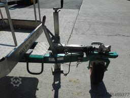 Omme 1550ZXF3 mit Radantrieb