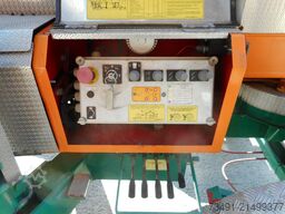 Omme 1550ZXF3 mit Radantrieb