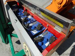 Omme 1550ZXF3 mit Radantrieb