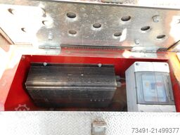 Omme 1550ZXF3 mit Radantrieb