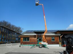 Omme 1550ZXF3 mit Radantrieb