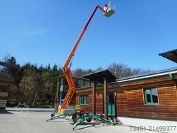 Omme 1550ZXF3 mit Radantrieb