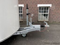 Debon CHEVAL LIBERTE DEBON C300 ALU ROADSTER WEISS +SEITENTÜR