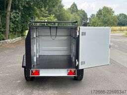 TPV Trailers | BÖCKMANN KT-EB2 OFFROAD PLUS 202X107X102CM 1000KG DECKELANHÄNGER