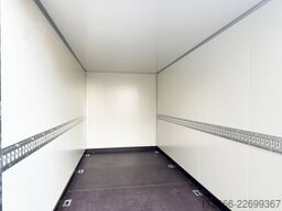 Vezeko TK D 35.40 | SILBER 405X204X205CM 3500KG KOFFERANHÄNGER