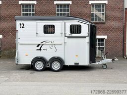 Cheval Liberté MAXI 2 SCHRÄGSTEHER SCHWARZ