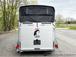 Cheval Liberté MAXI 2 SCHRÄGSTEHER SCHWARZ