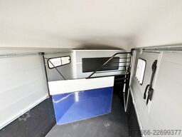 Cheval Liberté MAXI 2 SCHRÄGSTEHER SCHWARZ